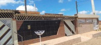 Casa com 2 quartos em Santa Rita-PB