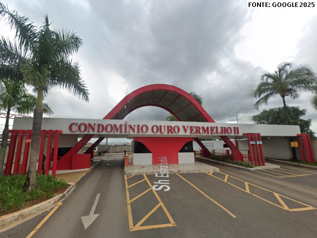 Sobrado inacabado com 250m² em terreno de 1.000m²