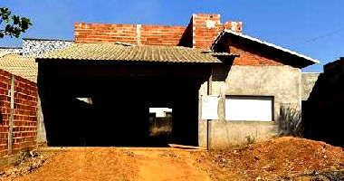 Casa com 3 quartos, 2 banheiros e 121,74m²