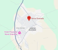 Casa com 5 Quartos em Nova Granada - SP