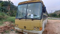 Ônibus Mercedes Benz em Vargem Alta - Oportunidade Única!