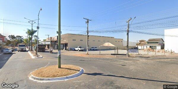 Terreno amplo em Abadia de Goiás com 1.875,00m²