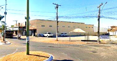 Terreno amplo em Abadia de Goiás com 1.875,00m²