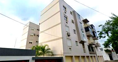 Apartamento Ocupado no Centro de Novo Hamburgo
