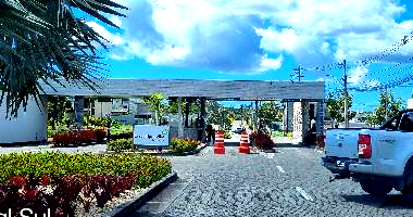 Terreno com 372,90m² em Loteamento Fechado