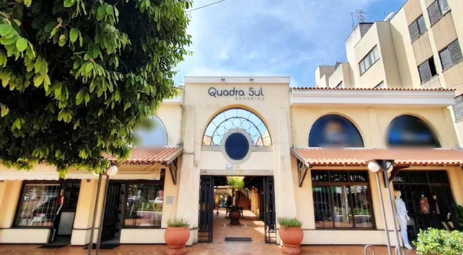 Loja Comercial com 29,74 m² em Shopping, Londrina/PR
