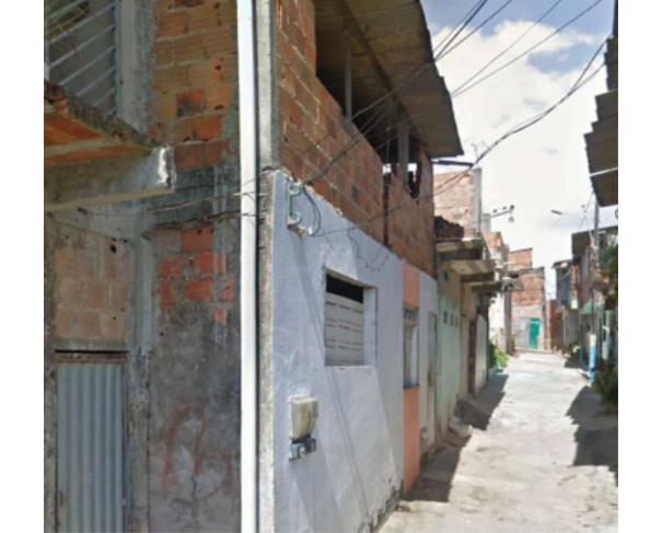 Terreno em Salvador - BA - São Cristóvão