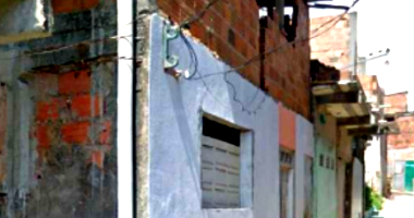 Terreno em Salvador - BA - São Cristóvão