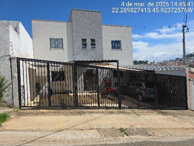 Apartamento 2 quartos, 58,04m², com vaga de garagem em Pouso Alegre/MG