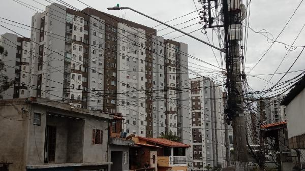 Apartamento com 2 quartos em São Paulo