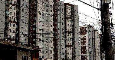 Apartamento com 2 quartos em São Paulo