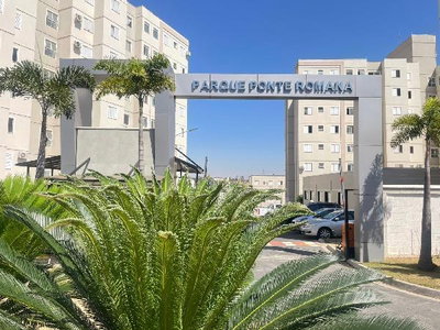 Apartamento 44,30m² em Condomínio Fechado
