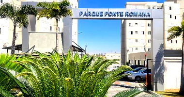 Apartamento 44,30m² em Condomínio Fechado