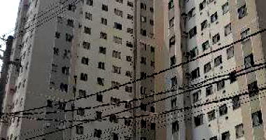 Apartamento 45,2m² com 1 vaga, desocupado, ideal para investimento