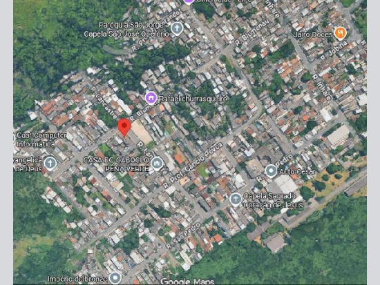 Apartamento com 2 Quartos e Vaga em Cascadura
