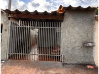 Casa térrea com terreno de 75m² em Paranaíba/MS - Oportunidade única!
