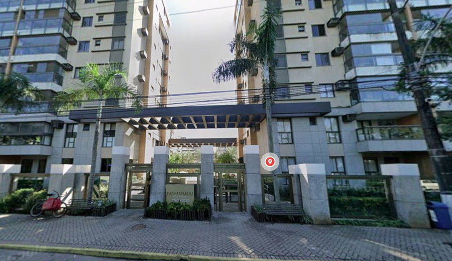 Apartamento com 1 vaga de garagem, 80m²