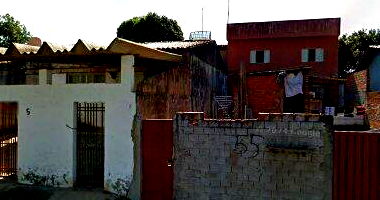 Terreno com 159,97m² e área construída de 155m² em Itu, sem benfeitorias