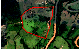 Sítio com 25,58 Hectares em Lavras/MG