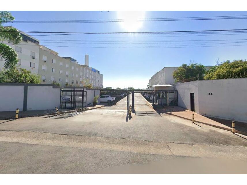 Apartamento com 1 quarto, 1 banheiro e 1 vaga de garagem
