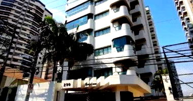 Apartamento Luxuoso com 6 Quartos e 3 Vagas em São Bernardo do Campo