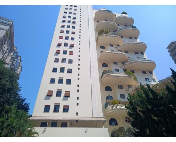 Apartamento de luxo com 6 suítes e área gourmet em Pinheiros