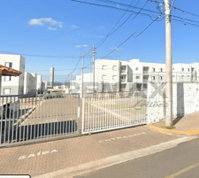 Apartamento térreo, 2 quartos, 1 banheiro, 61 m²