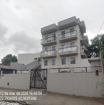 Apartamento com 0,01m² de área privativa