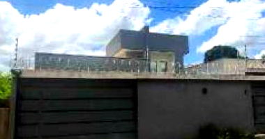 Casa com 3 quartos em Senador Canedo - Residencial Morada do Bosque