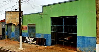 Imóvel Comercial em Ivinhema/MS com 300m² de Terreno e 168m² Construída