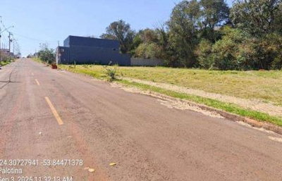 Terreno urbano de 525m² em Palotina-PR com matrícula 30.672