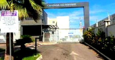 Apartamento com 2 quartos em Várzea Grande/MT