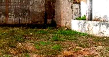 Imóvel Urbano Desocupado com Área de 167,15 m² em Mogi das Cruzes