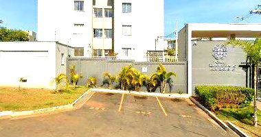 Apartamento 2 quartos, 1 banheiro, 1 vaga, 45.78m² construídos