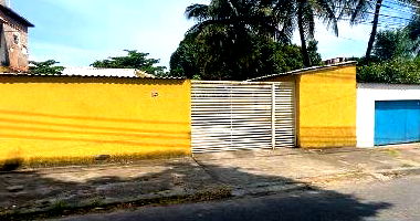 Casa com 49,88m² em Senador Vasconcelos
