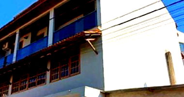 Terreno com Galpão, Mezanino, Apartamento e Terraço