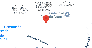 Confortável Apartamento com 2 Quartos, 1 Banheiro e 42m²