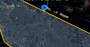 Gleba de Terras com 157.015,29m² em Caraguatá