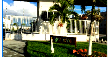 Apartamento com 2 quartos e 1 vaga em Tobias Barreto/SE