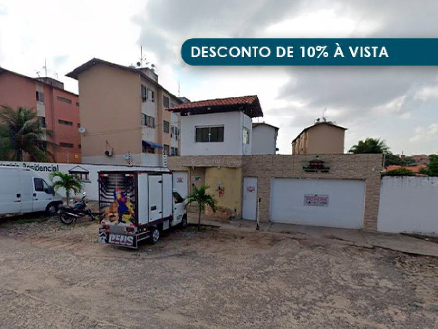 Apartamento 41m² com 1 vaga em Fortaleza - Vila Peri