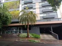 Apartamento com 25,98 m² e 1 quarto