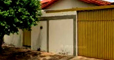 Casa em leilão com 167,86m² construída em Caldas Novas/GO