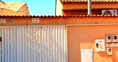 Casa com 2 quartos em Planaltina/GO