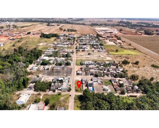 Terreno de 182,32 m² em loteamento planejado