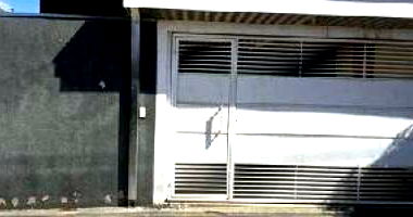 Casa com 3 quartos em Marília/SP