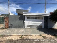 Casa com 3 quartos em Marília/SP