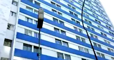 Apartamento com 2 quartos em leilão