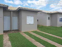 Casa com 2 quartos, 1 vaga de garagem em Rondonópolis