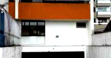 Vaga de garagem tipo II, 20,95m², Ed. Justiça e Paz, desocupada