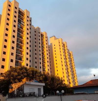 Apartamento 47m² no Residencial Belas Artes - Butantã